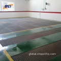 Frp Grating fiberglass Molded Grating Anti-slip floor Panel Frp Grating Factory